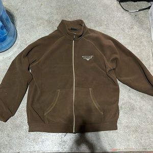 Williams selyem jacket